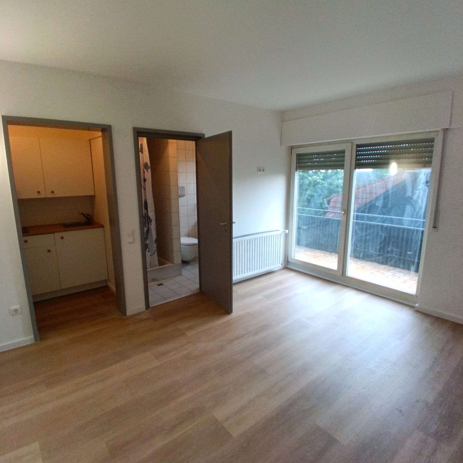 Thumbnail-Wohnung zum Mieten in Kelsterbach 600,00 € 25 m²