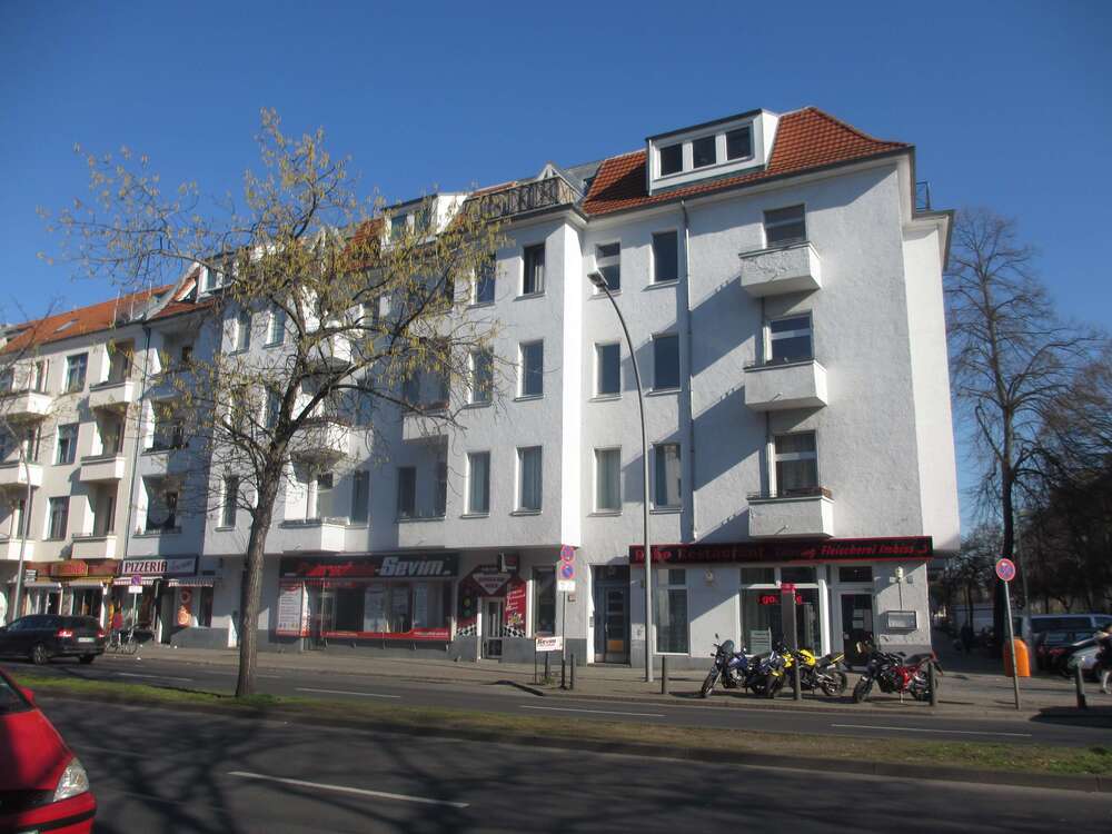 Thumbnail-Gastronomie in Berlin 2.450,00 € 141.69 m²