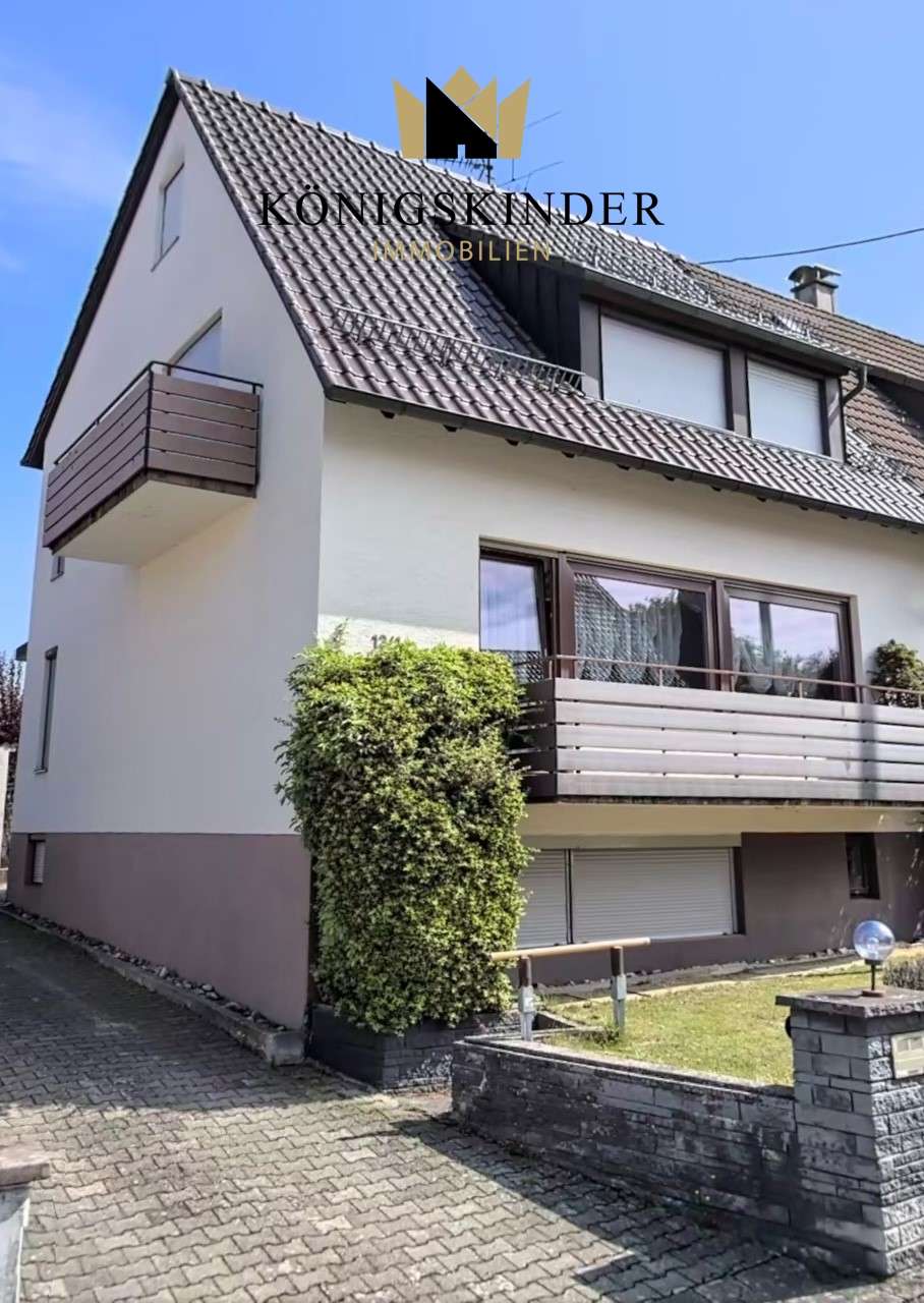 Thumbnail-Haus zum Kaufen in Notzingen 385.000,00 € 121 m²