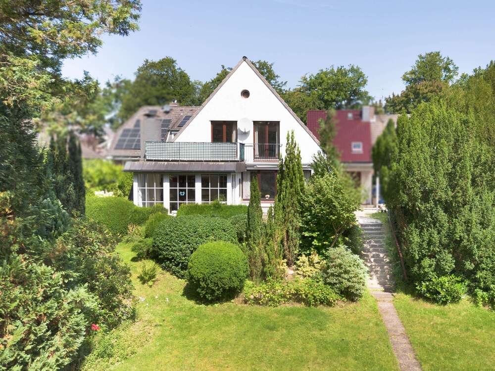 Thumbnail-Haus zum Kaufen in Reinbek 985.000,00 € 124 m²