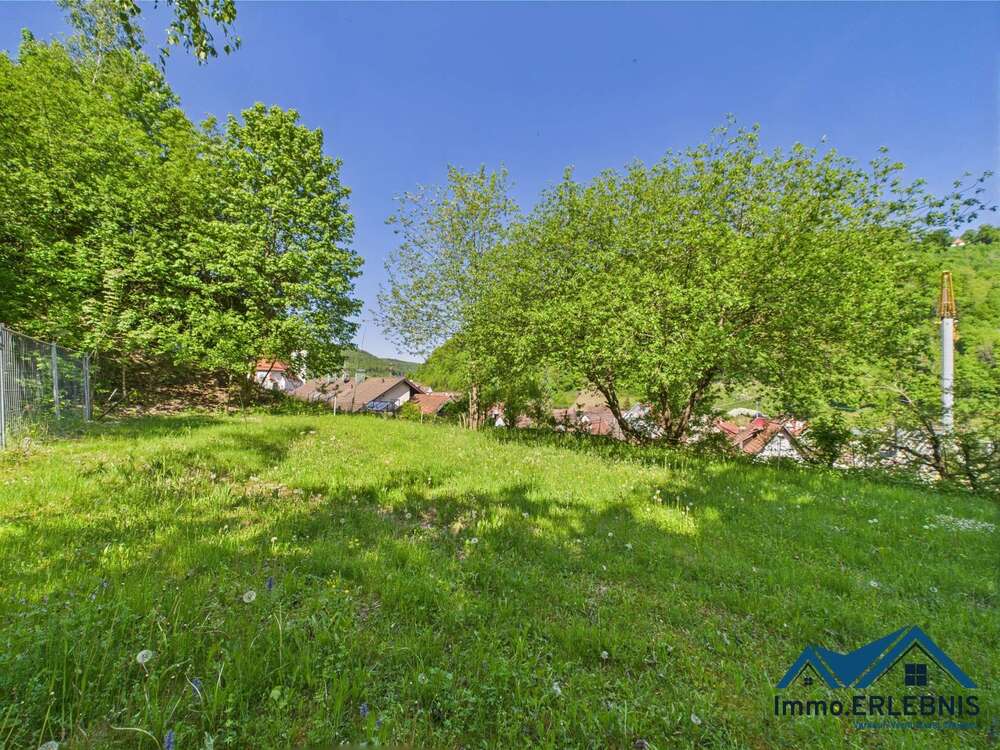Thumbnail-Grundstück zu verkaufen in Wiesensteig 149.000,00 € 1537 m²
