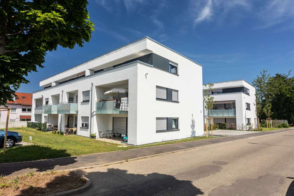 Thumbnail-Wohnung zum Mieten in Kernen 893,00 € 54.48 m²