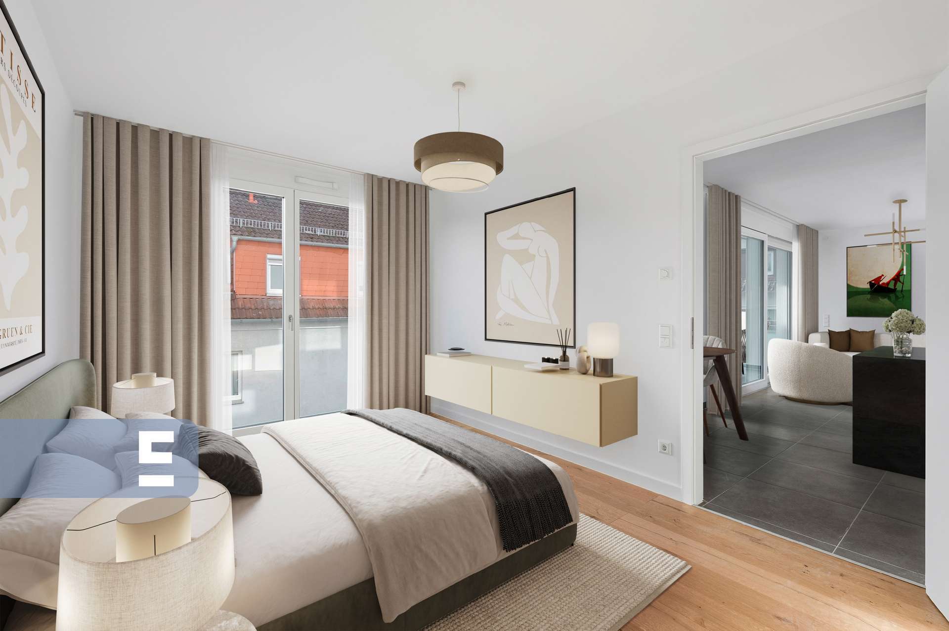 Thumbnail-Wohnung zum Kaufen in Heilbronn 429.000,00 € 65 m²