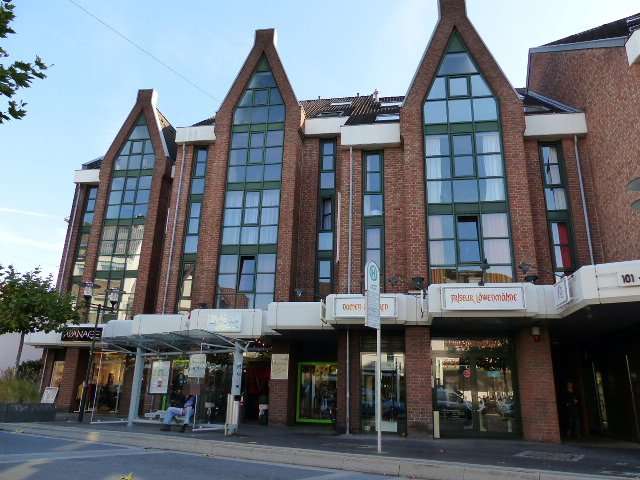 Thumbnail-Wohnung zum Mieten in Langenfeld 480,00 € 37 m²