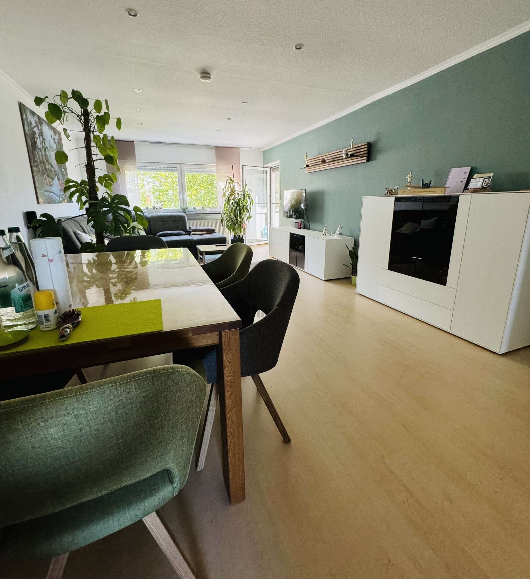 Thumbnail-Wohnung zum Kaufen in Eggenstein-Leopoldshafen 299.000,00 € 85 m²