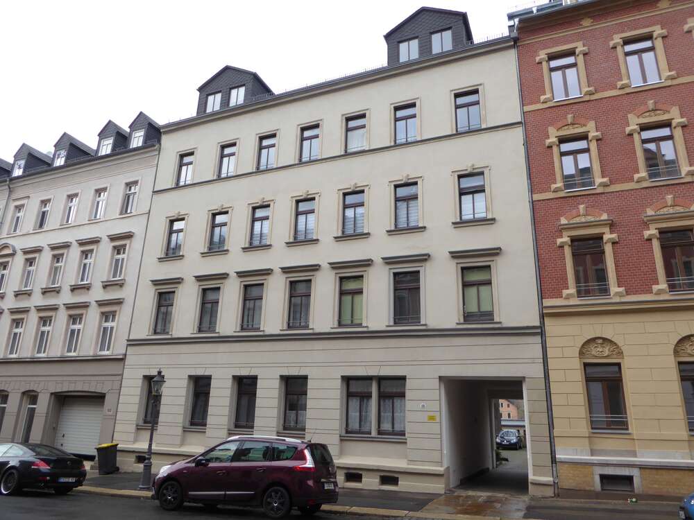 Thumbnail-Wohnung zum Kaufen in Chemnitz 60.999,00 € 60.27 m²