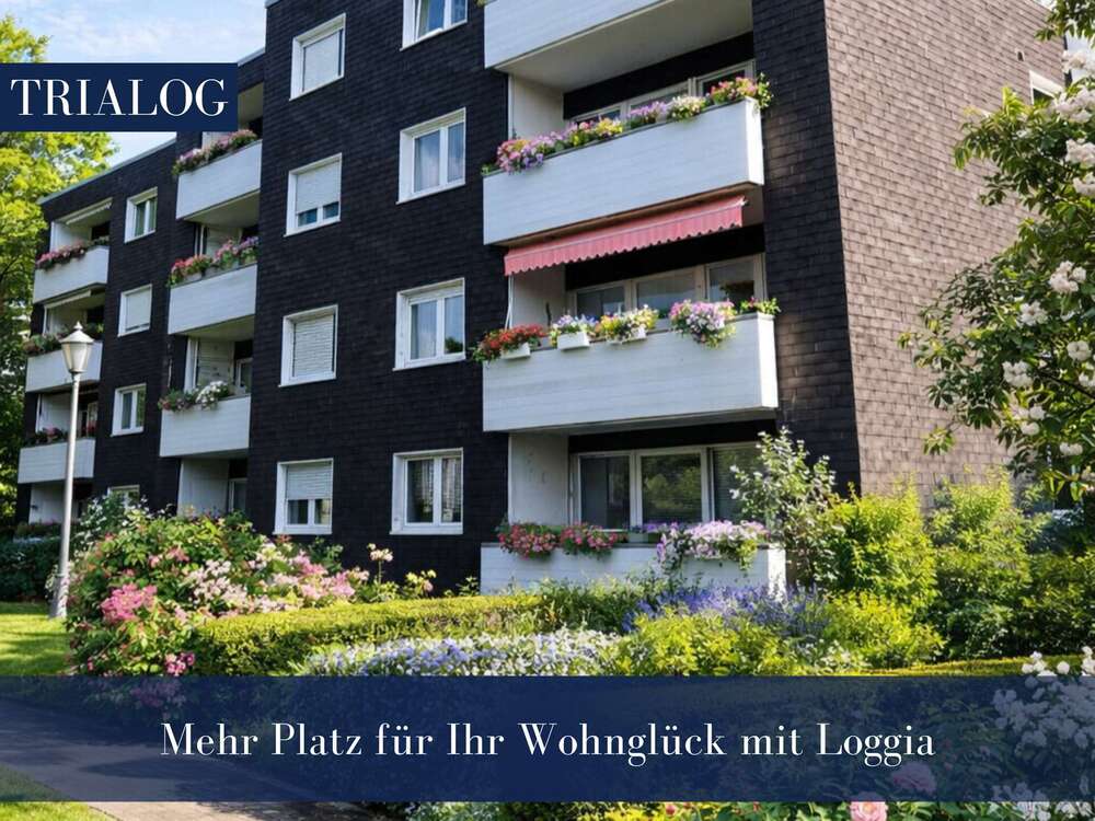 Thumbnail-Wohnung zum Kaufen in Bielefeld 155.000,00 € 87 m²