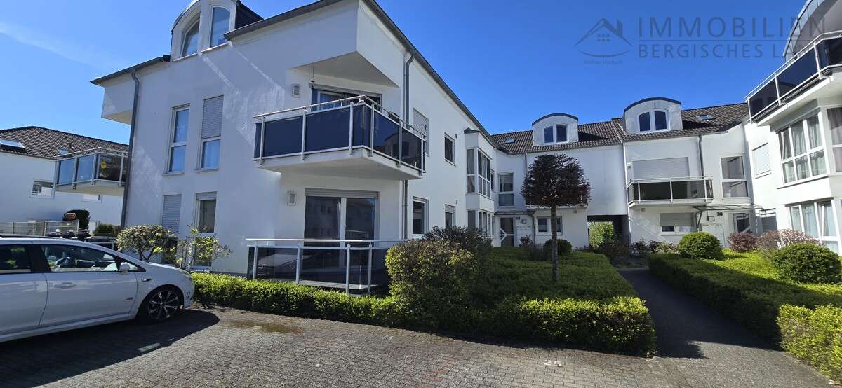 Thumbnail-Wohnung zum Mieten in Radevormwald 637,50 € 75 m²
