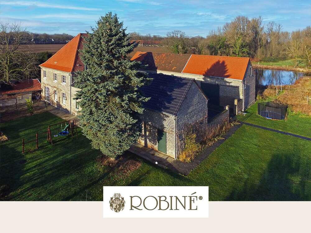 Thumbnail-Haus zum Kaufen in Meerbusch 4.500.000,00 € 366 m²