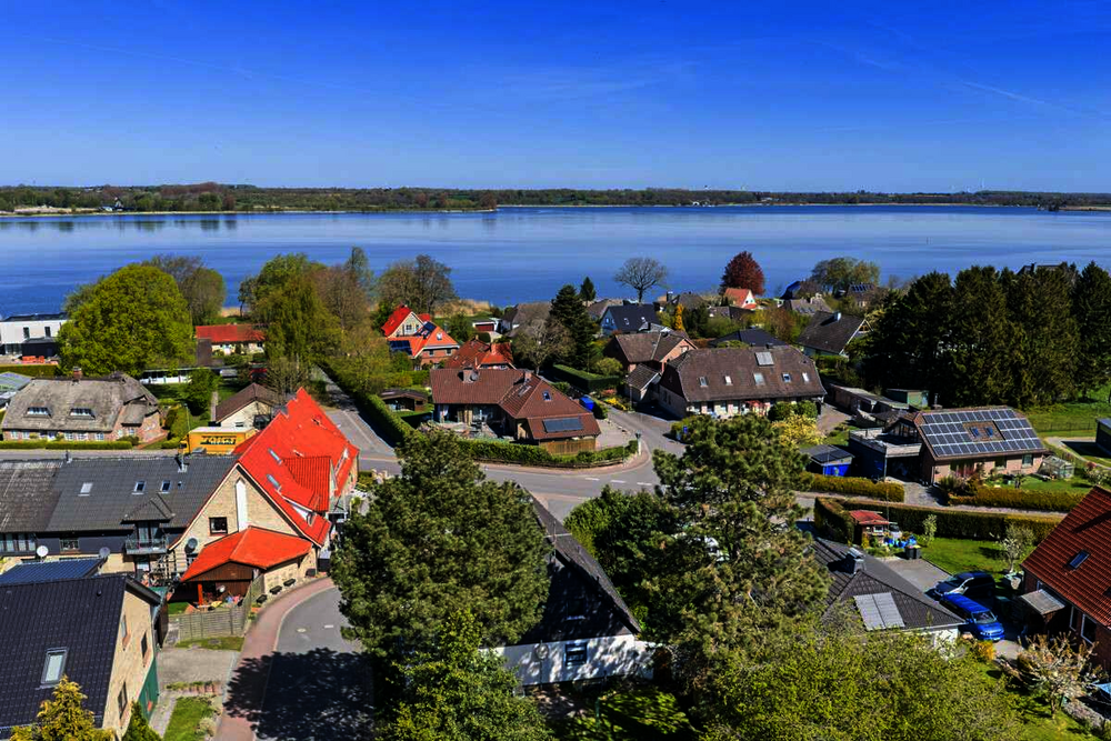 Thumbnail-Grundstück zu verkaufen in Fahrdorf 295.000,00 € 703 m²