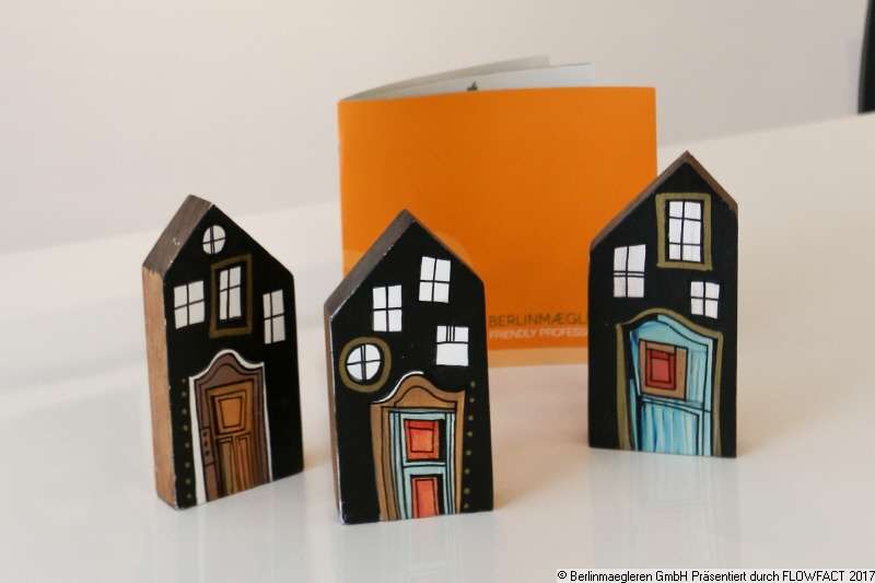 Thumbnail-Wohnung zum Kaufen in Potsdam, Bornstedt 285.000,00 € 27 m²