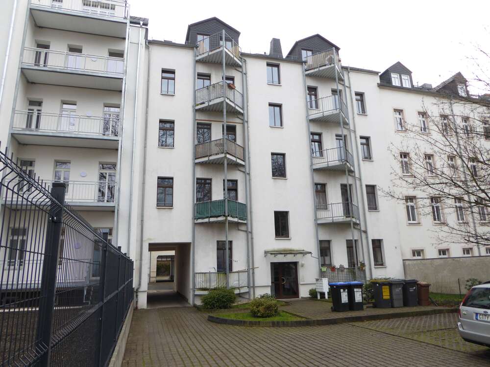Thumbnail-Wohnung zum Kaufen in Chemnitz 71.900,00 € 72.02 m²