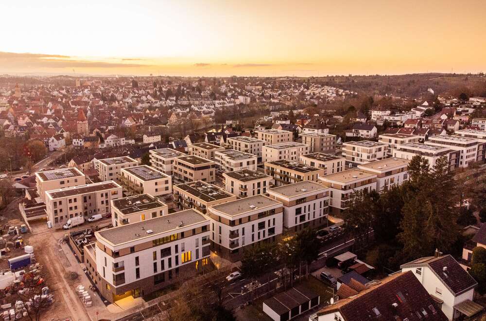 Thumbnail-Wohnung zum Mieten in Waiblingen 963,00 € 54.21 m²