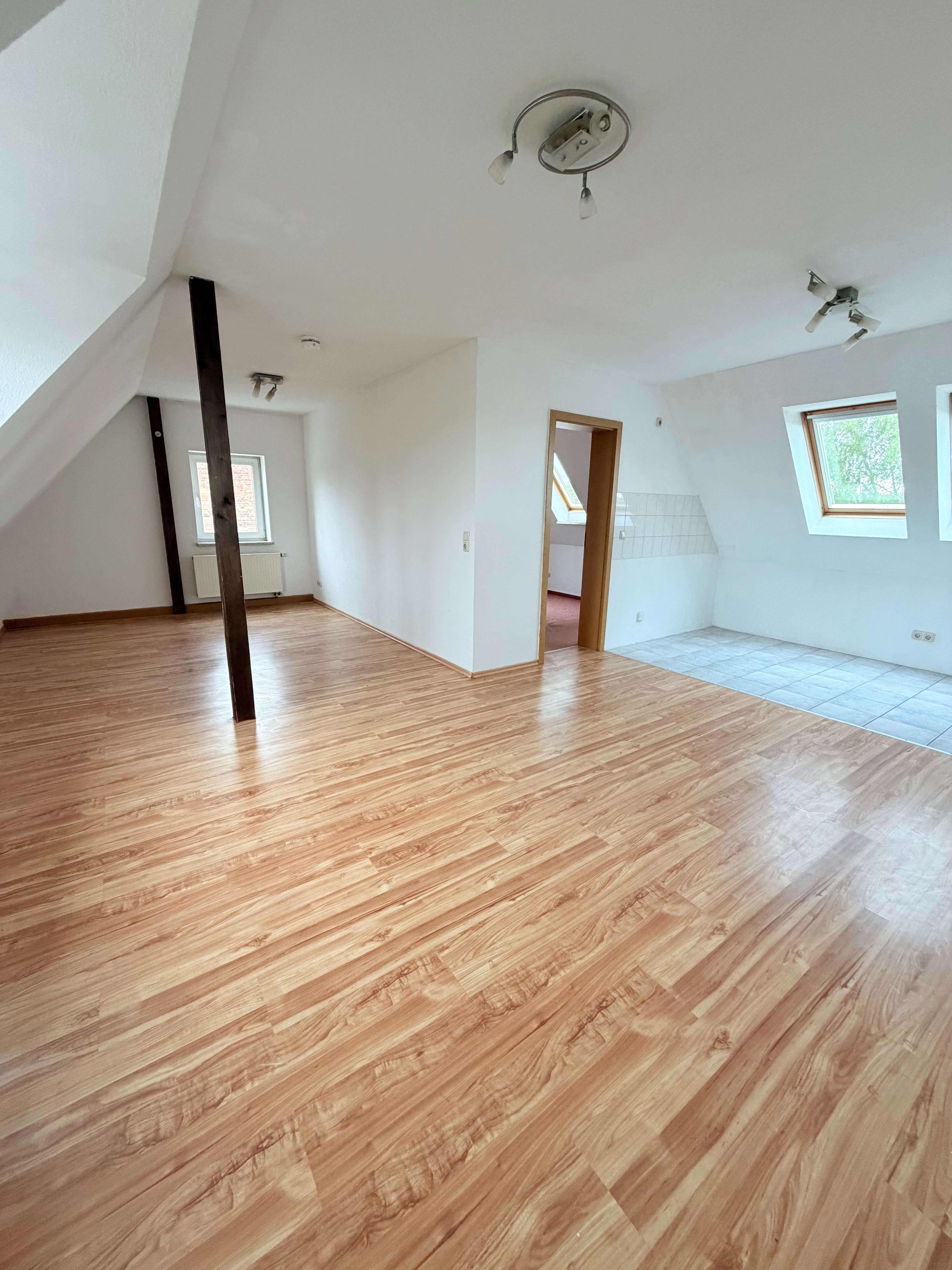 Thumbnail-Wohnung zum Mieten in Radegast 365,00 € 56 m²