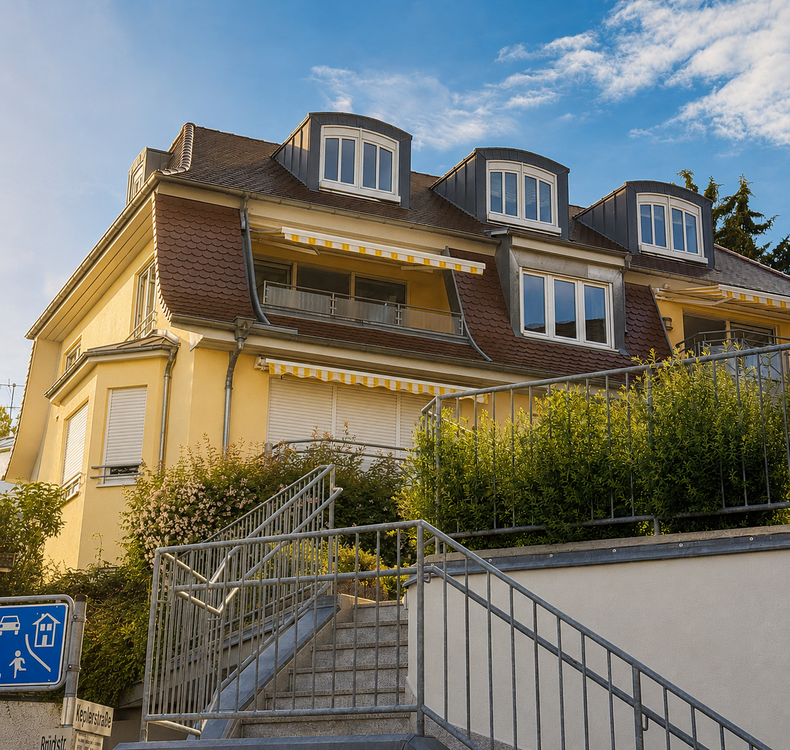Thumbnail-Wohnung zum Kaufen in Weinheim 769.000,00 € 188 m²