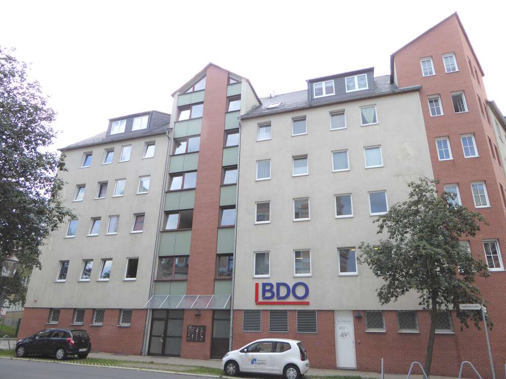 Thumbnail-Wohnung zum Kaufen in Chemnitz 50.999,00 € 49.86 m²
