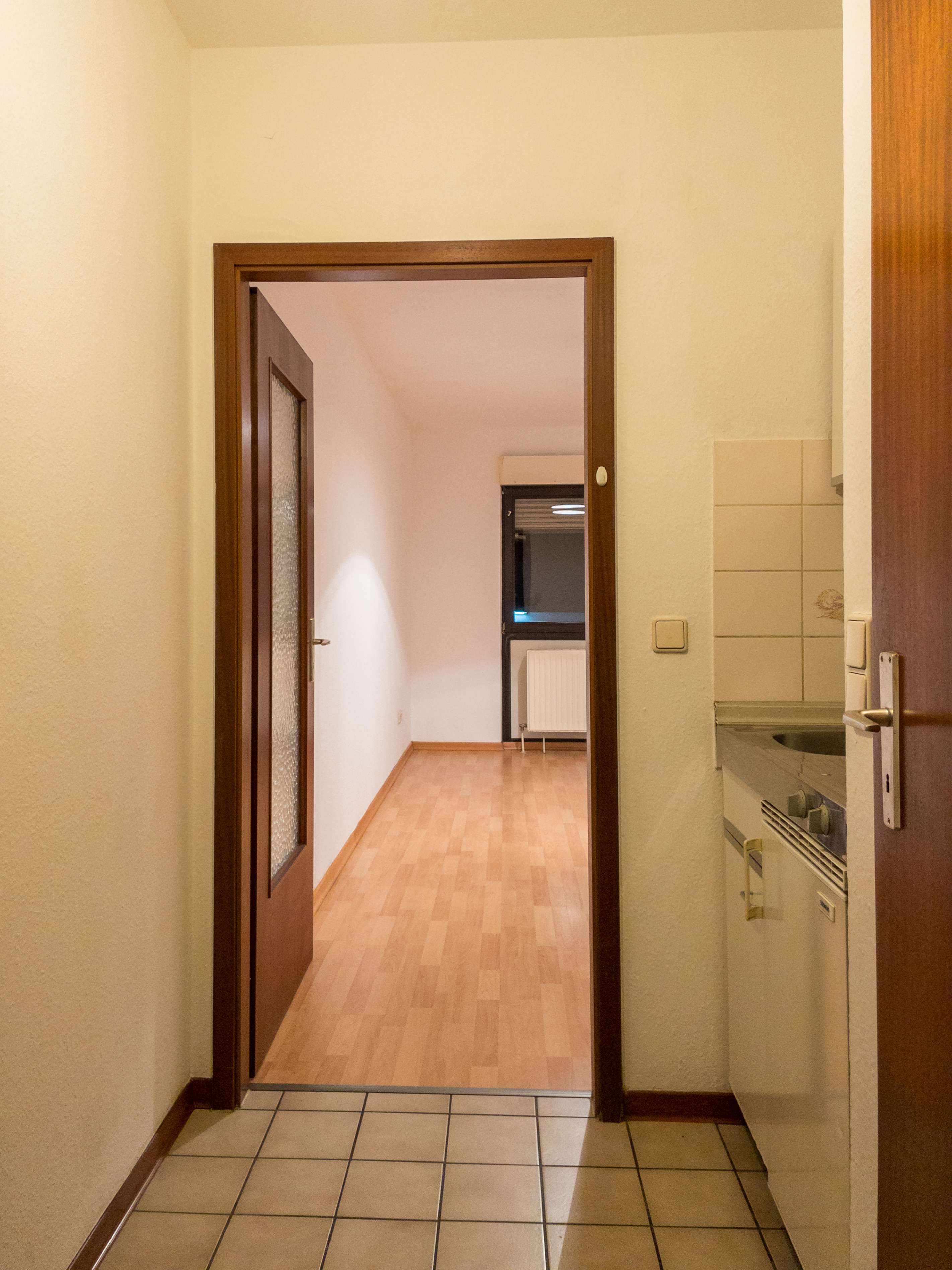 Thumbnail-Wohnung zum Mieten in Mannheim 335,00 € 21 m²