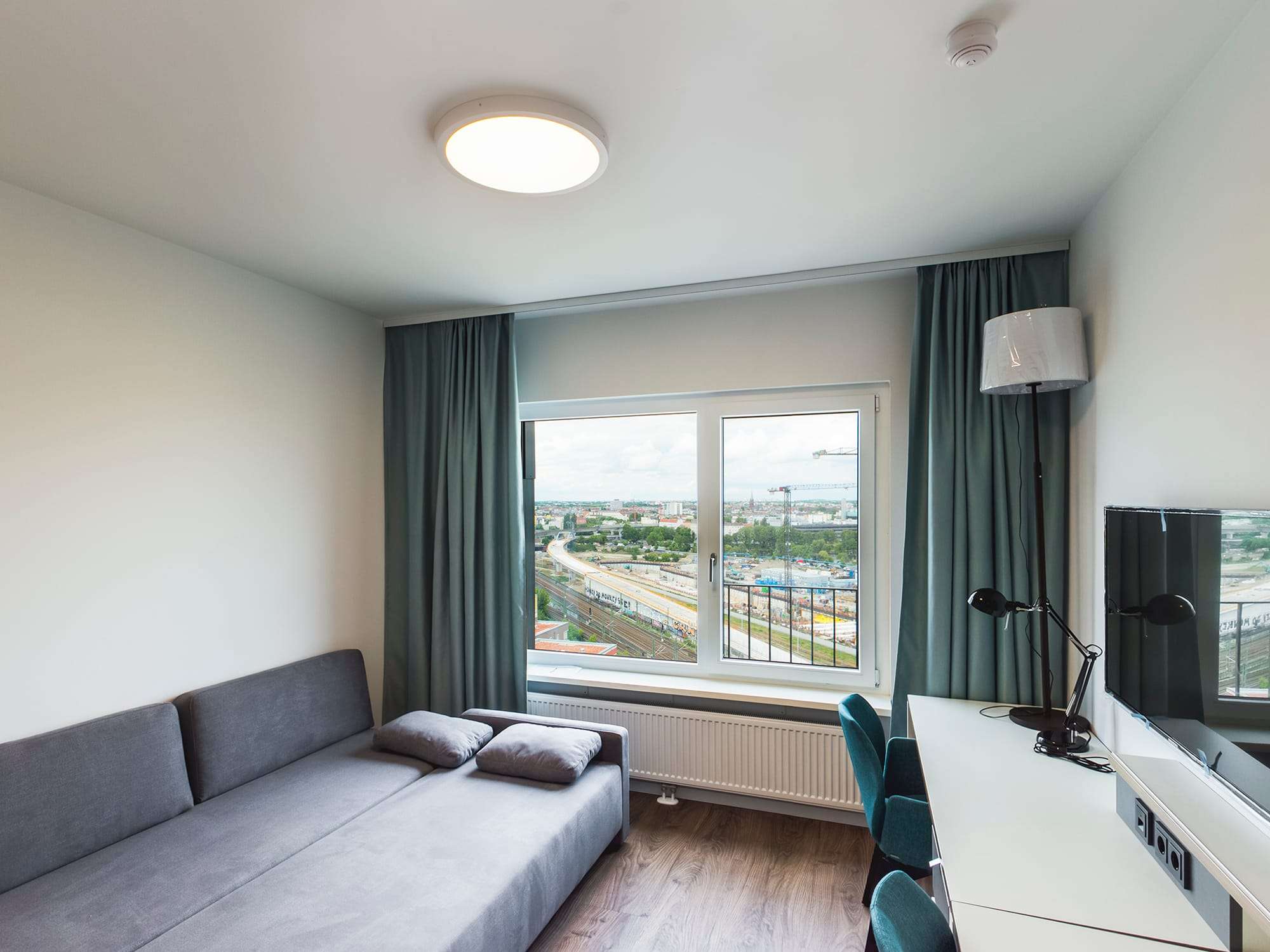 Thumbnail-Wohnung zum Mieten in Berlin 870,00 € 23.95 m²