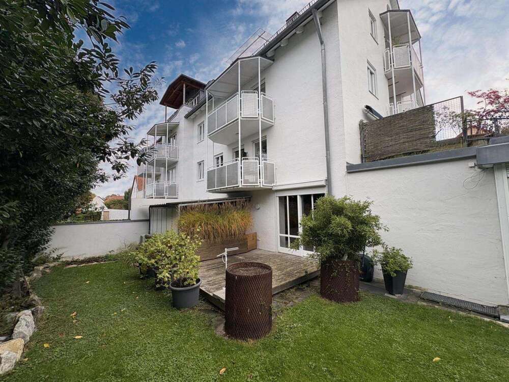 Thumbnail-Wohnung zum Kaufen in Freising 285.000,00 € 51.41 m²