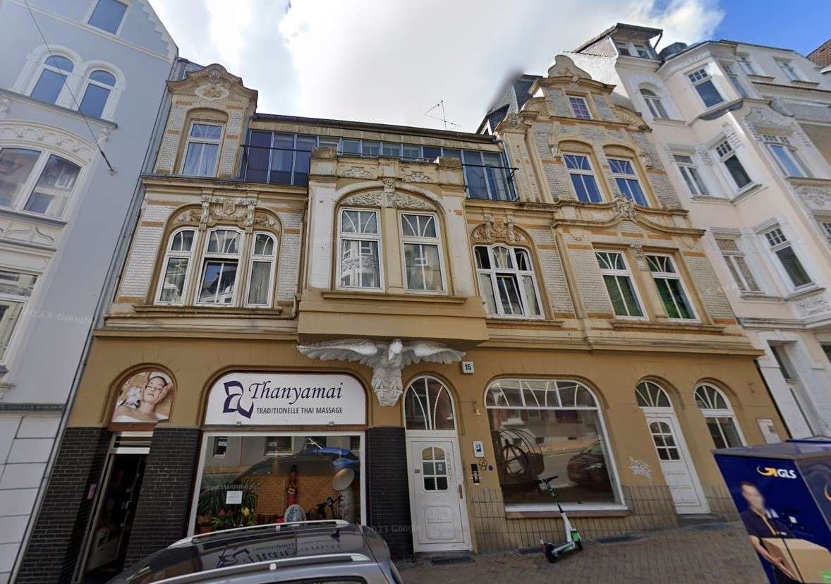 Thumbnail-Wohnung zum Mieten in Flensburg 570,00 € 60 m²