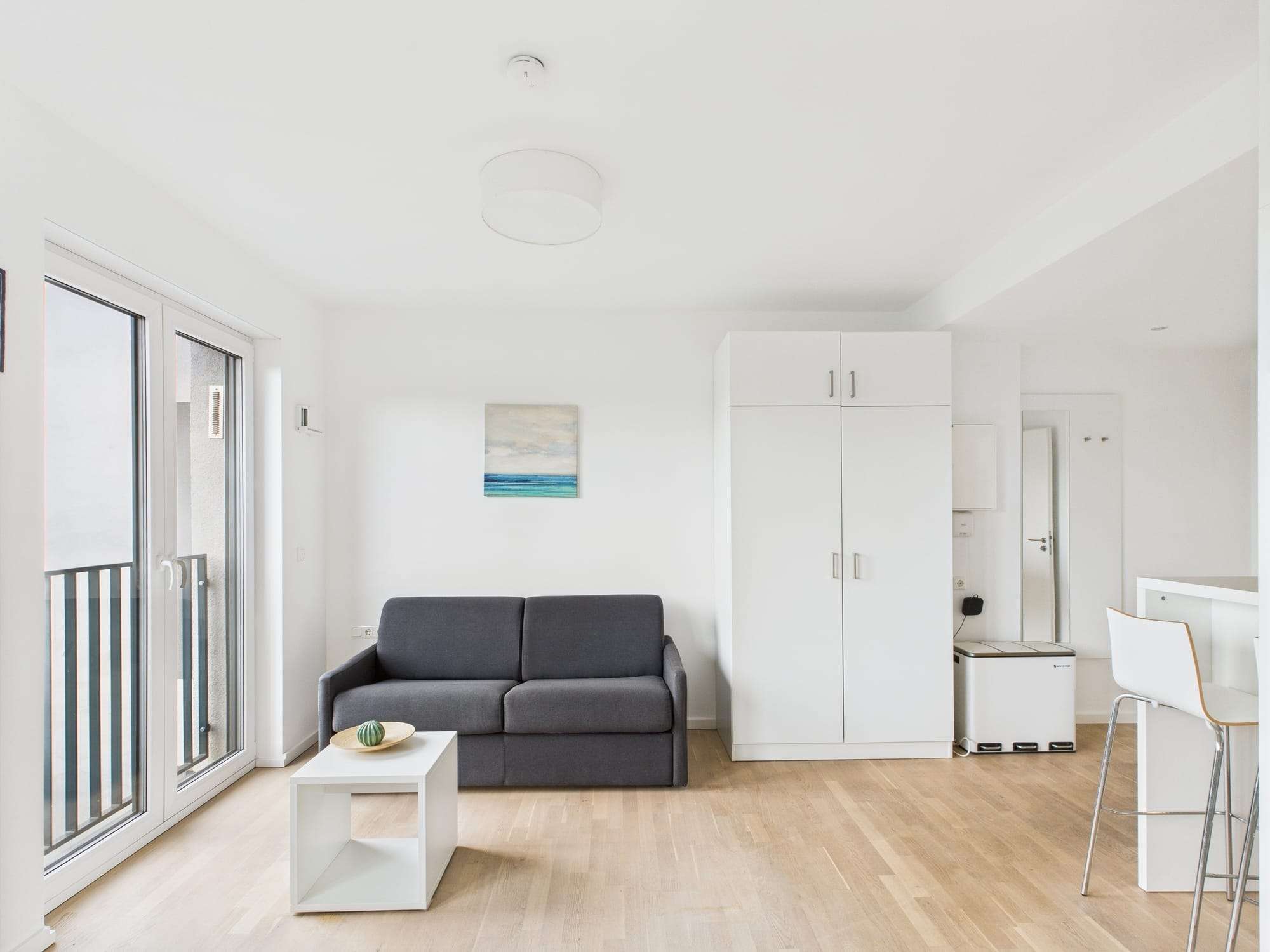 Thumbnail-Wohnung zum Mieten in Berlin 1.035,00 € 29.9 m²