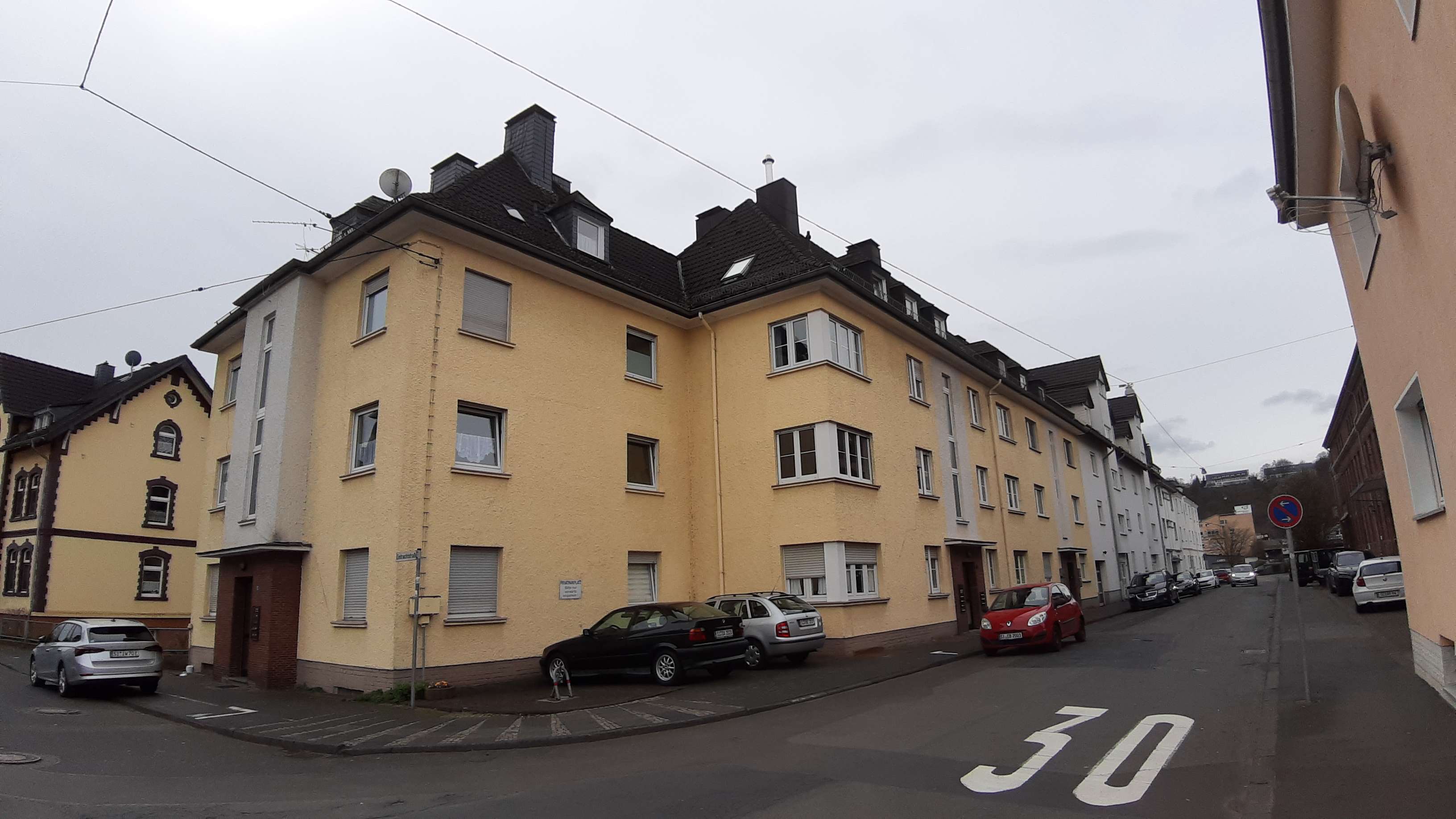Thumbnail-Wohnung zum Mieten in Siegen 477,60 € 59.7 m²