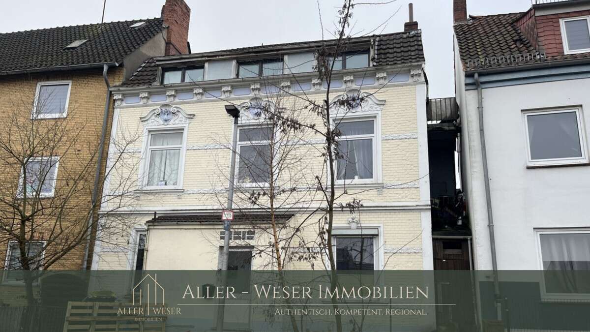 Thumbnail-Grundstück zu verkaufen in Bremen Woltmershausen 270.000,00 € 104 m²