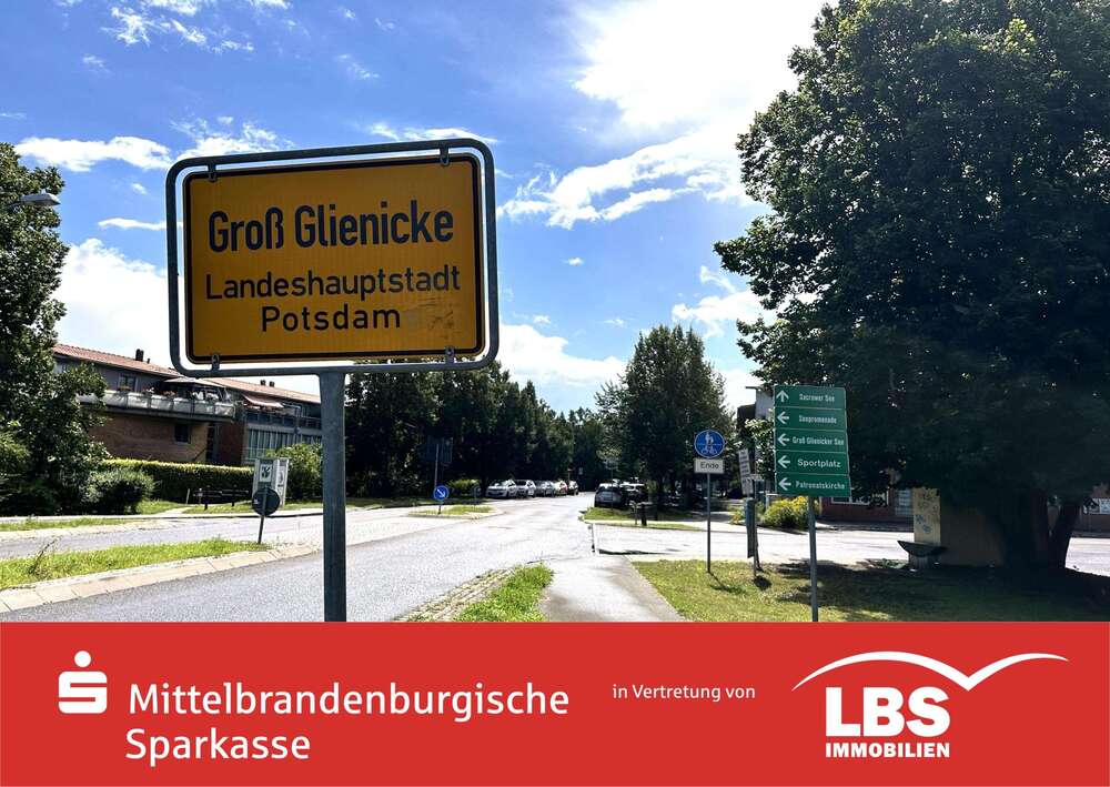 Thumbnail-Grundstück zu verkaufen in Potsdam 450.000,00 € 888 m²
