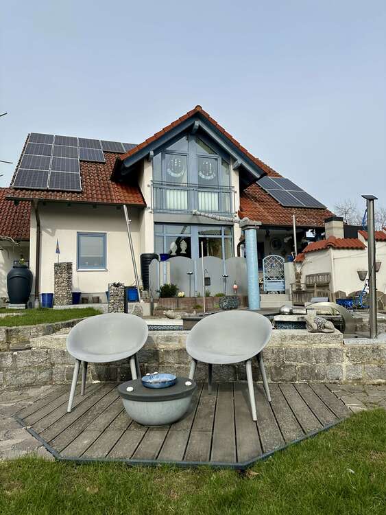 Thumbnail-Haus zum Kaufen in Eckartshausen 449.000,00 € 126.3 m²