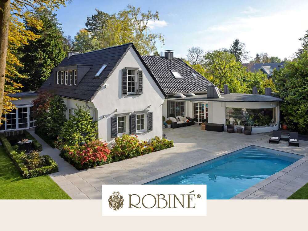 Thumbnail-Haus zum Kaufen in Meerbusch 4.250.000,00 € 370 m²