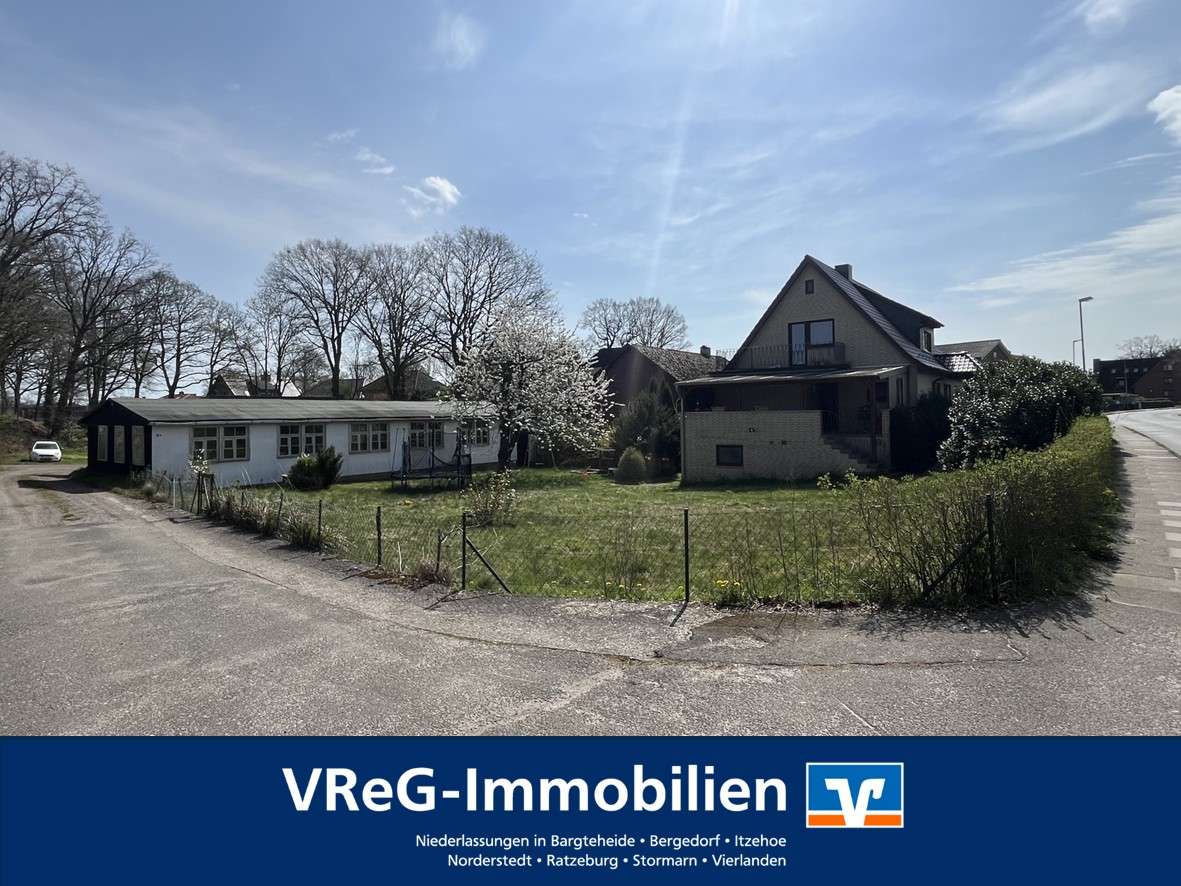 Thumbnail-Grundstück zu verkaufen in Tangstedt 498.000,00 € 2006 m²