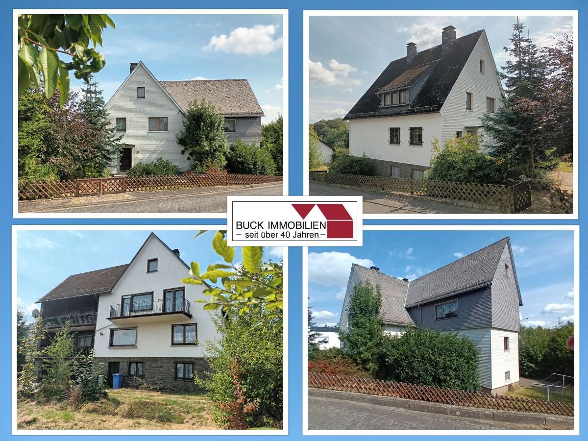 Thumbnail-Haus zum Kaufen in Friedewald 229.000,00 € 200 m²