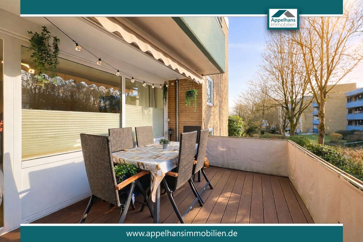 Thumbnail-Wohnung zum Kaufen in Osnabrück 279.000,00 € 89 m²