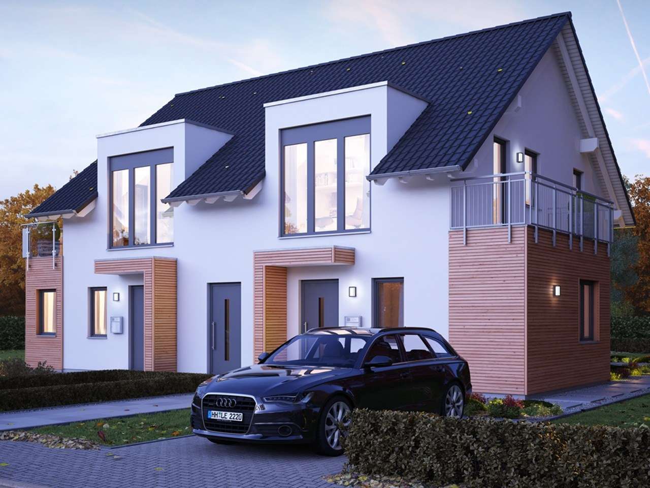 Thumbnail-Haus zum Kaufen in Herscheid 487.628,00 € 216 m²