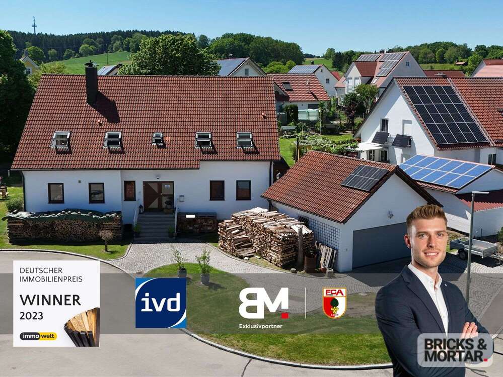 Thumbnail-Haus zum Kaufen in Ursberg Oberrohr 749.000,00 € 256 m²