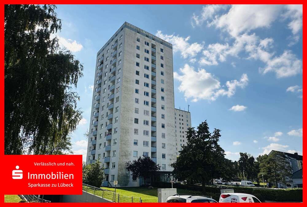 Thumbnail-Wohnung zum Kaufen in Lübeck 133.000,00 € 60 m²