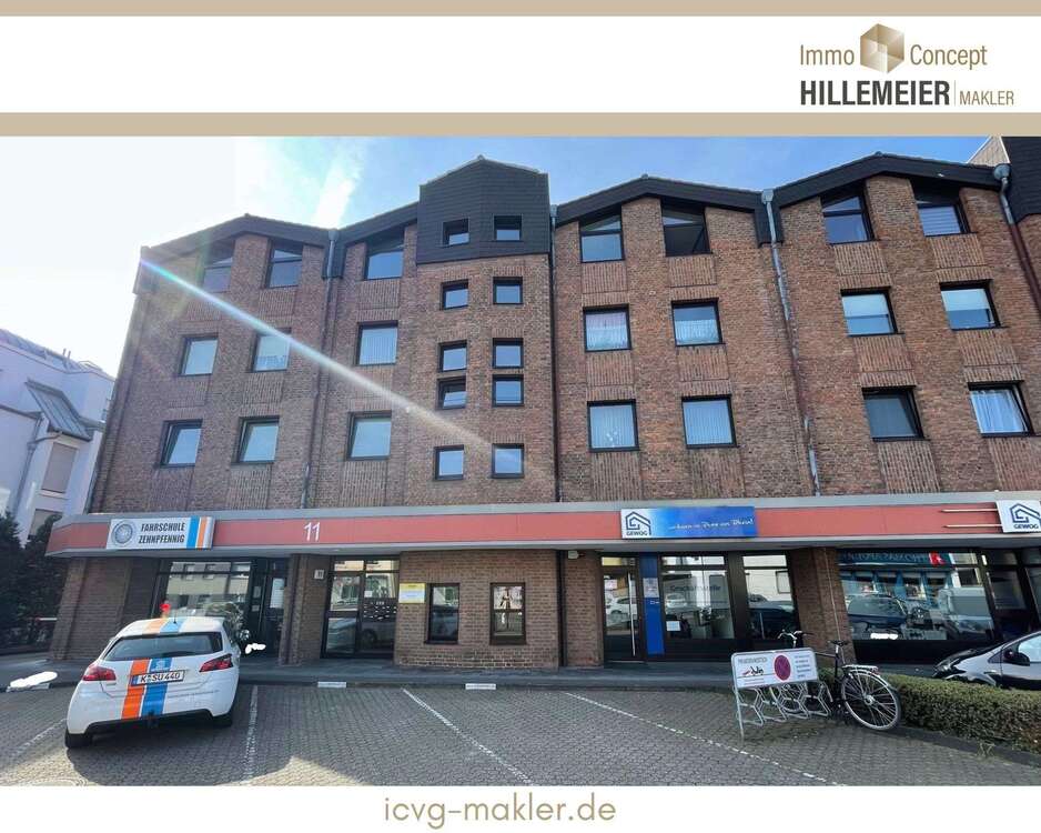 Thumbnail-Wohnung zum Kaufen in Köln 260.000,00 € 78.35 m²