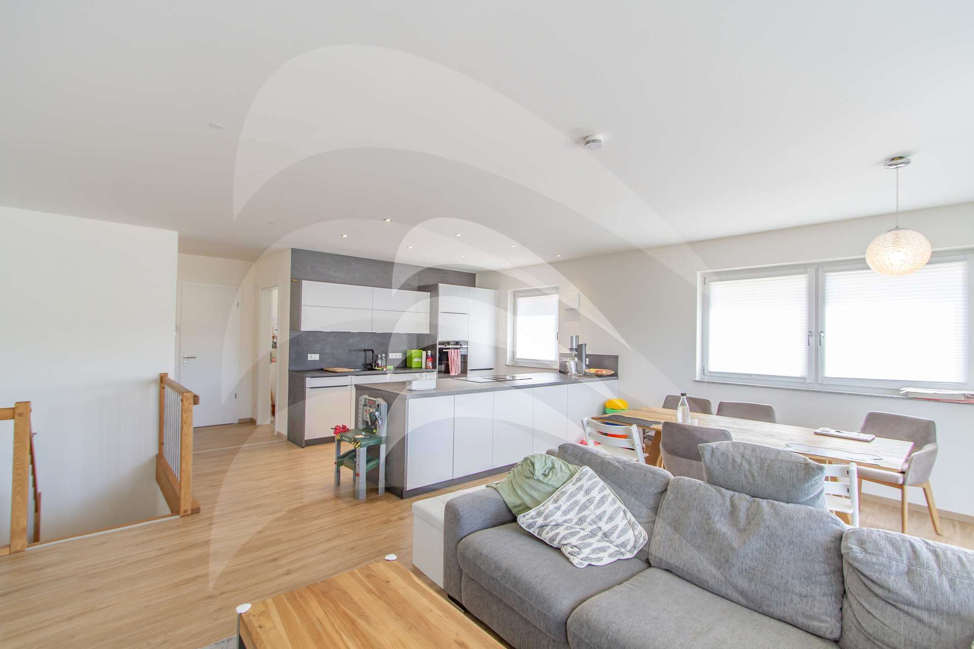 Thumbnail-Wohnung zum Mieten in Waldkirchen 950,00 € 117 m²