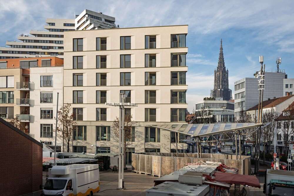 Thumbnail-Wohnung zum Mieten in Neu-Ulm 1.132,00 € 62.92 m²