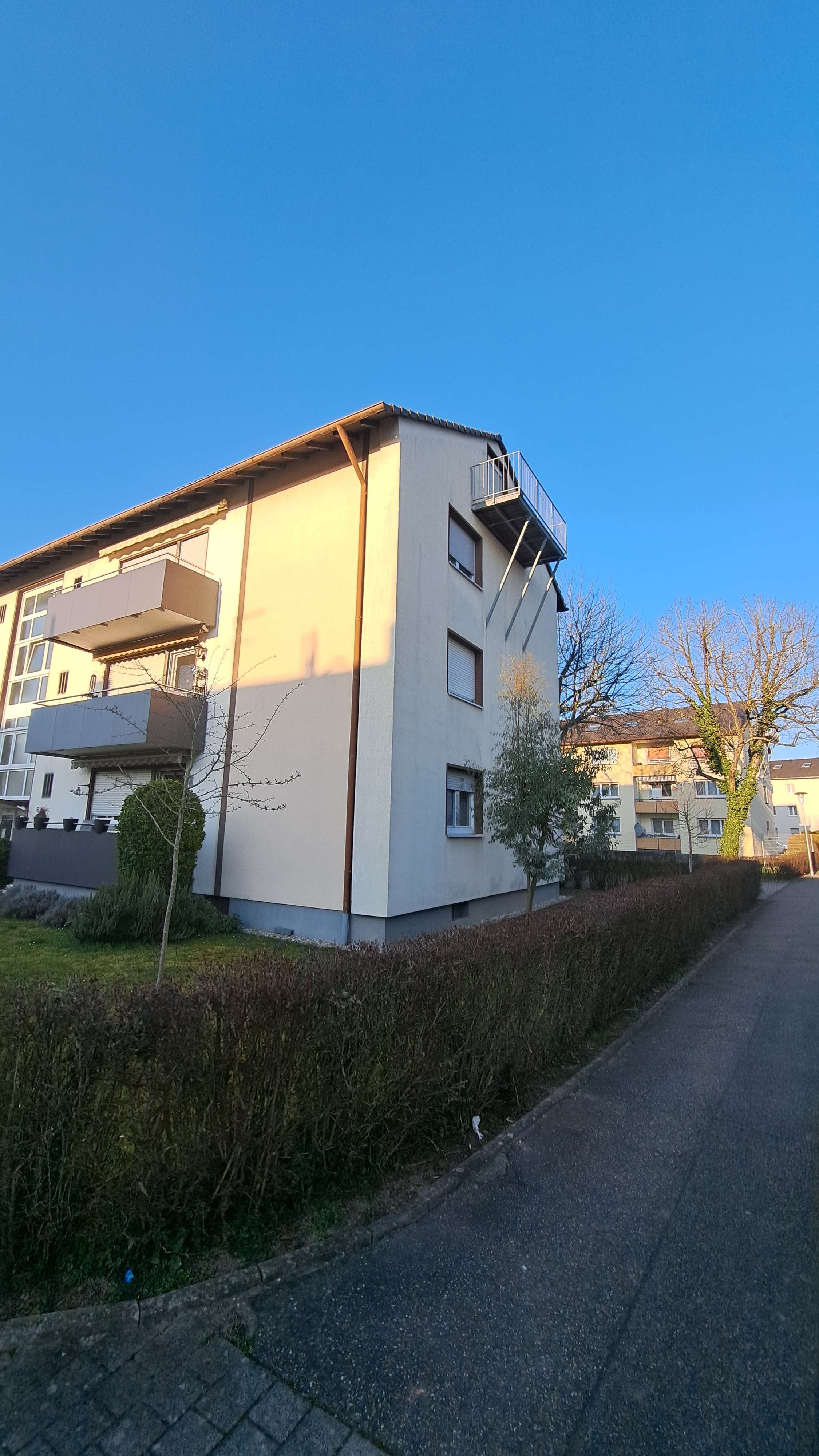 Thumbnail-Wohnung zum Kaufen in Rastatt 160.000,00 € 60 m²