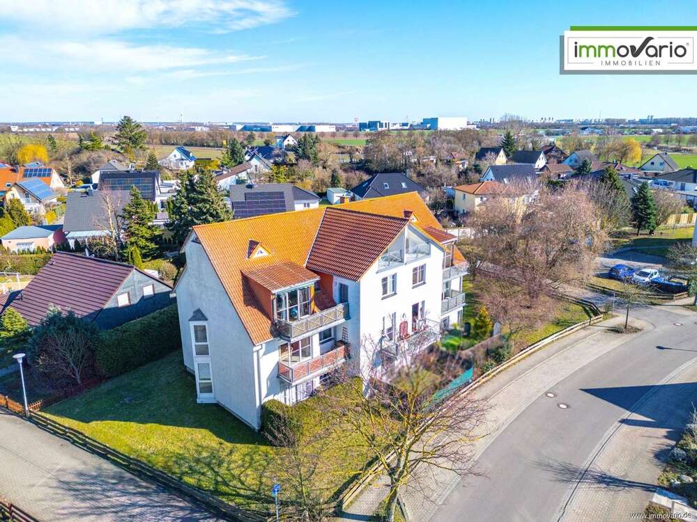 Thumbnail-Wohnung zum Kaufen in Barleben Ebendorf 179.000,00 € 114.93 m²