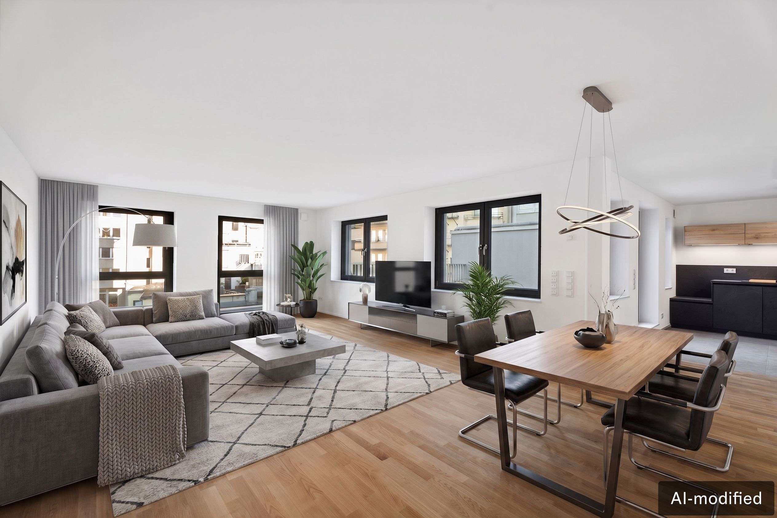 Thumbnail-Wohnung zum Mieten in Düsseldorf-Friedrichstadt 2.990,00 € 142 m²