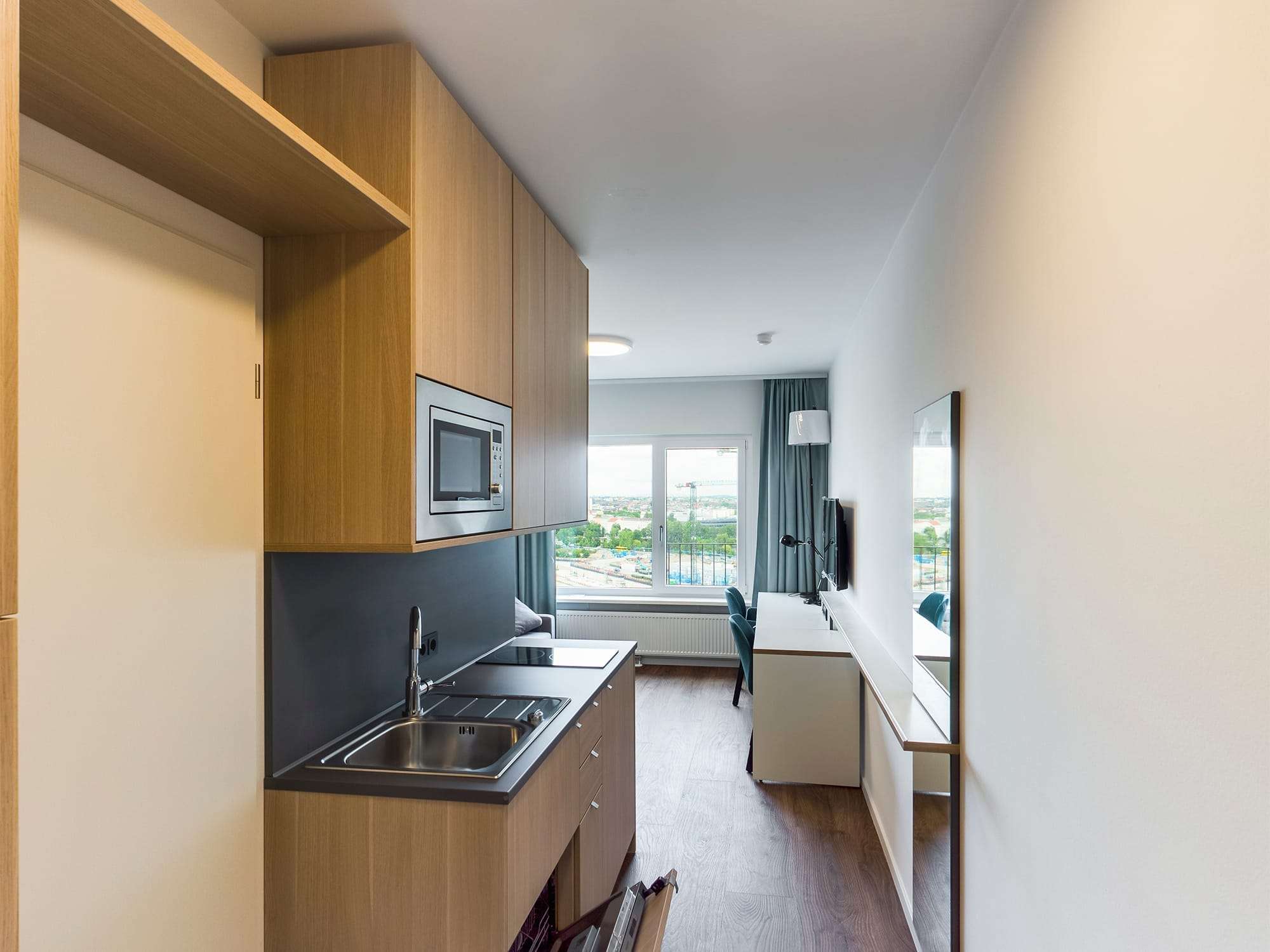 Thumbnail-Wohnung zum Mieten in Berlin 870,00 € 22.35 m²