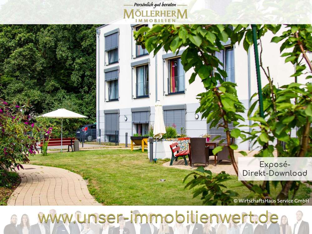 Thumbnail-Wohnung zum Kaufen in Bremen Huchting 178.000,00 € 43.38 m²