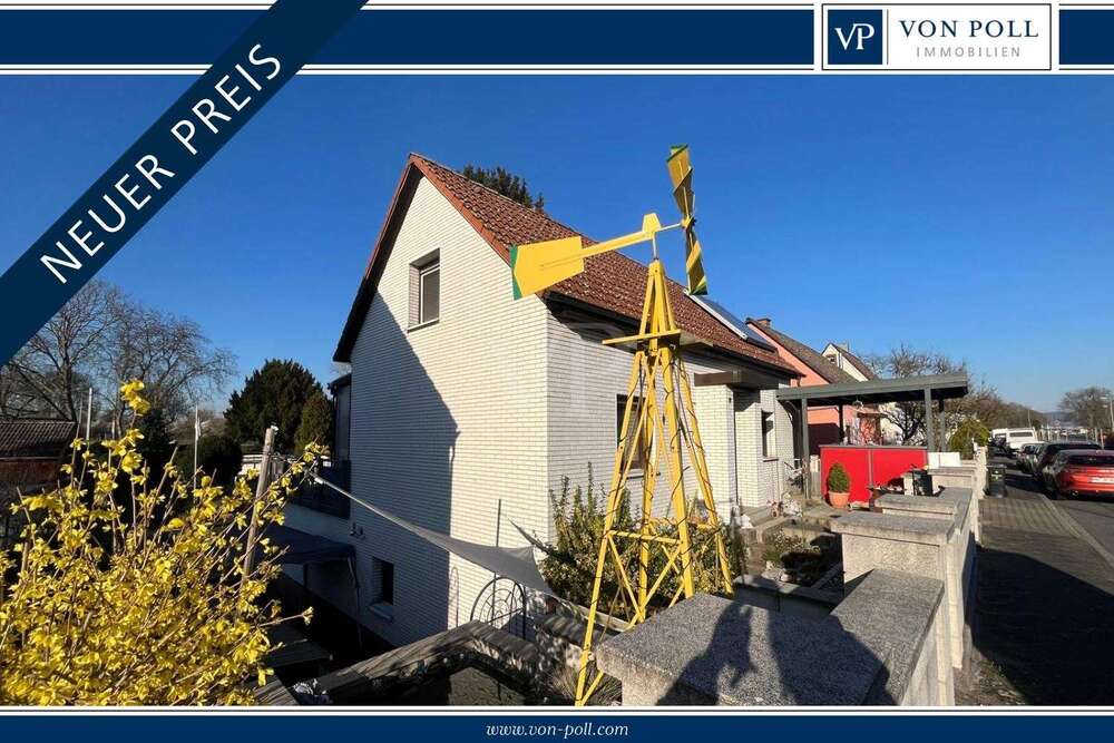 Thumbnail-Haus zum Kaufen in Mannheim 399.000,00 € 166.5 m²