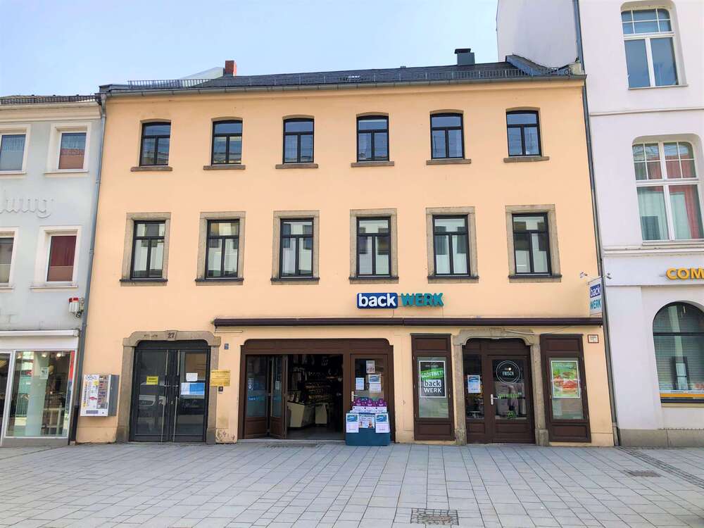Thumbnail-Büro in Hof 1.130,90 € 178.12 m²