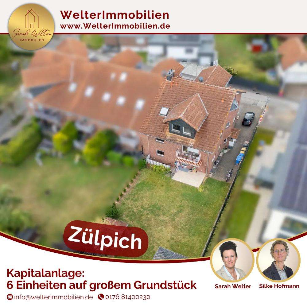 Thumbnail-Haus zum Kaufen in Zülpich 695.000,00 € 348.2 m²