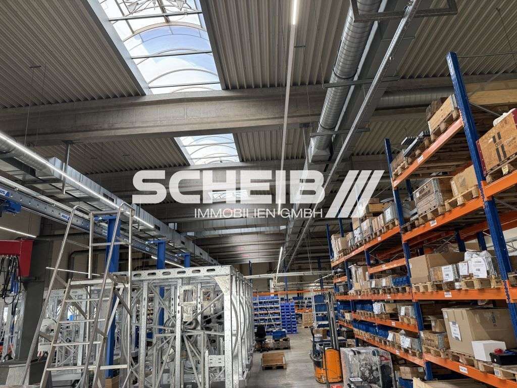 Thumbnail-Halle in Gaildorf 6.370,59 € 1676 m²
