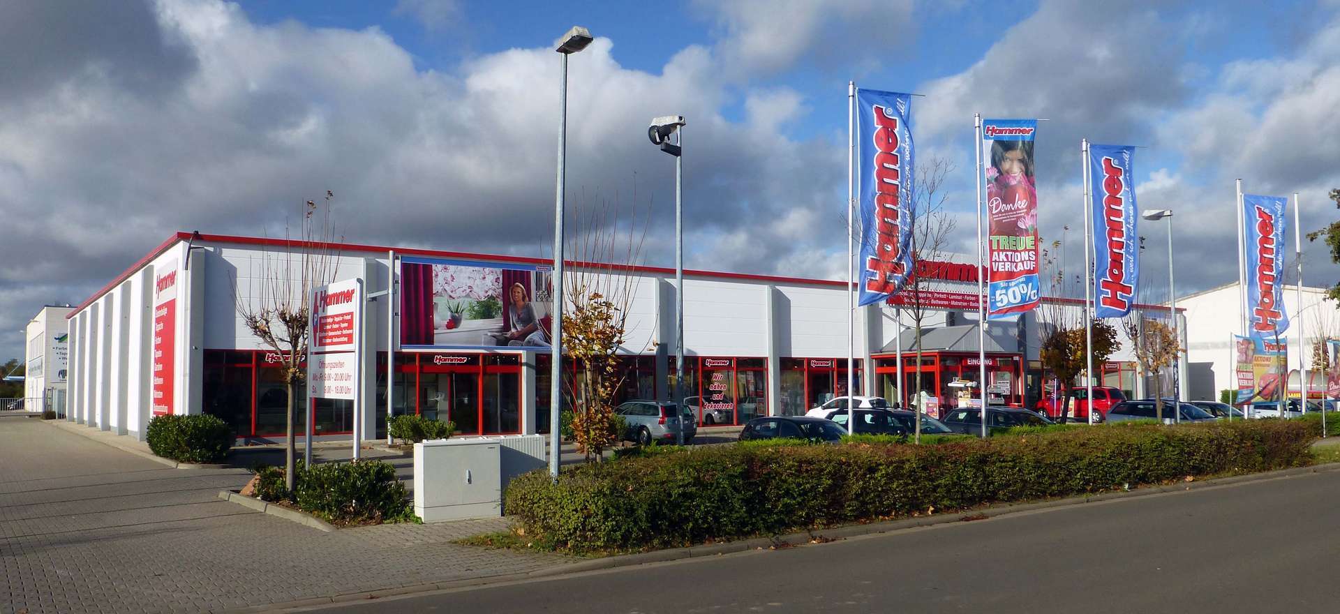 Thumbnail-Einzelhandel in Worms 12.770,00 € 2335 m²