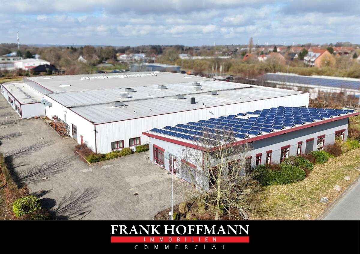 Thumbnail-Büro in Nortorf 2.560,00 € 371 m²